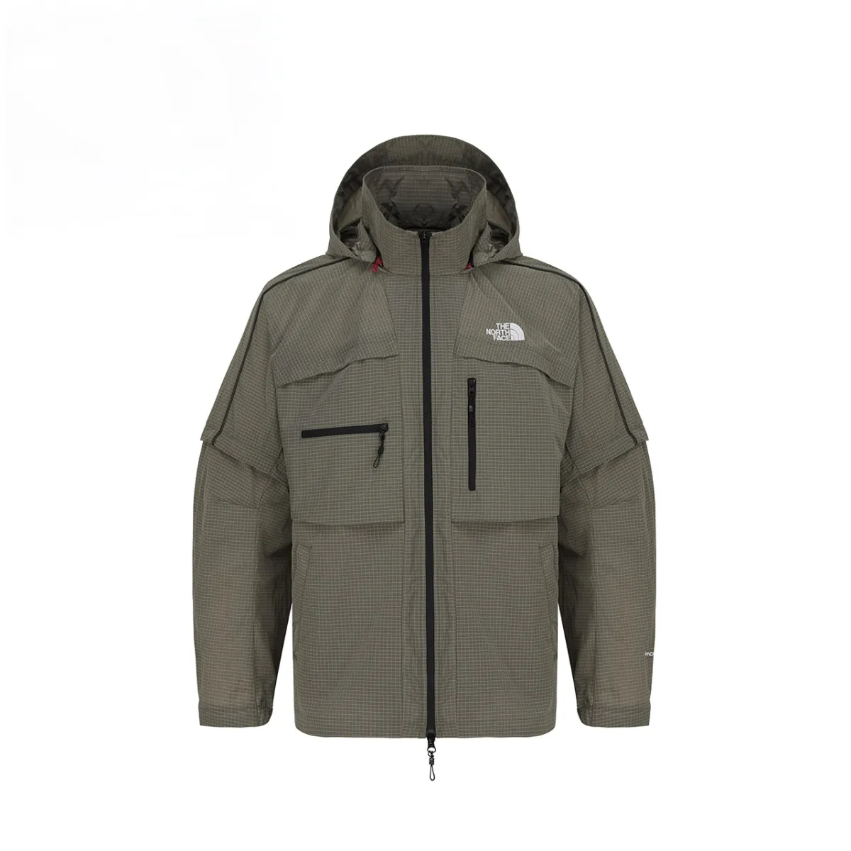 THE NORTH FACE Urban Exploration Jacket Men's Gravel Sand