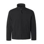 Timberland Urban Outdoors Stand Collar Windproof Zip Front Design Fleece Lined Thermal Long Sleeved Jackets & Coats