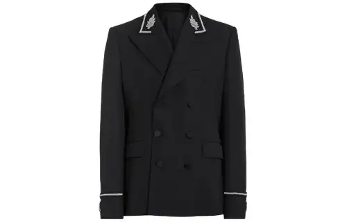 Burberry Business Suit Men's Black