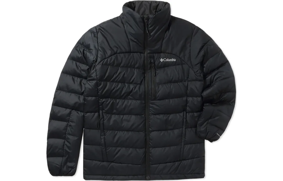 Columbia Down Jacket Men's Black