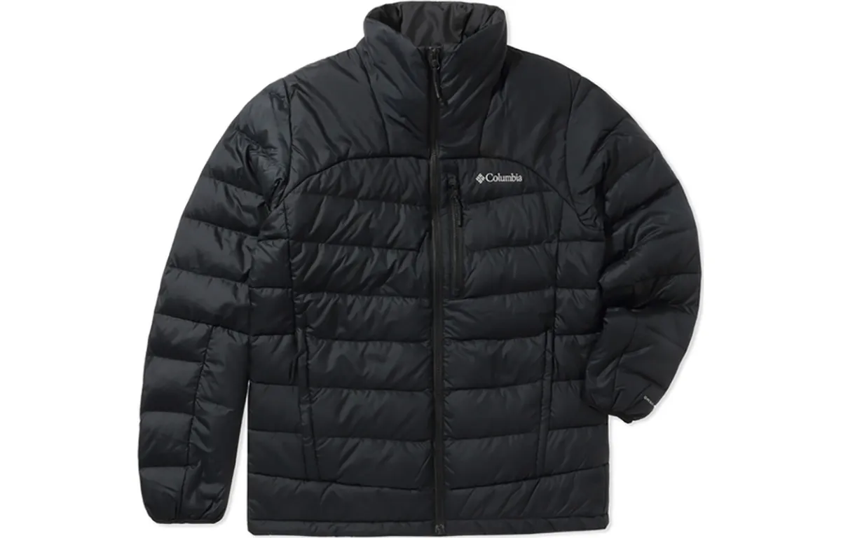 Columbia Down Jacket Men's Black