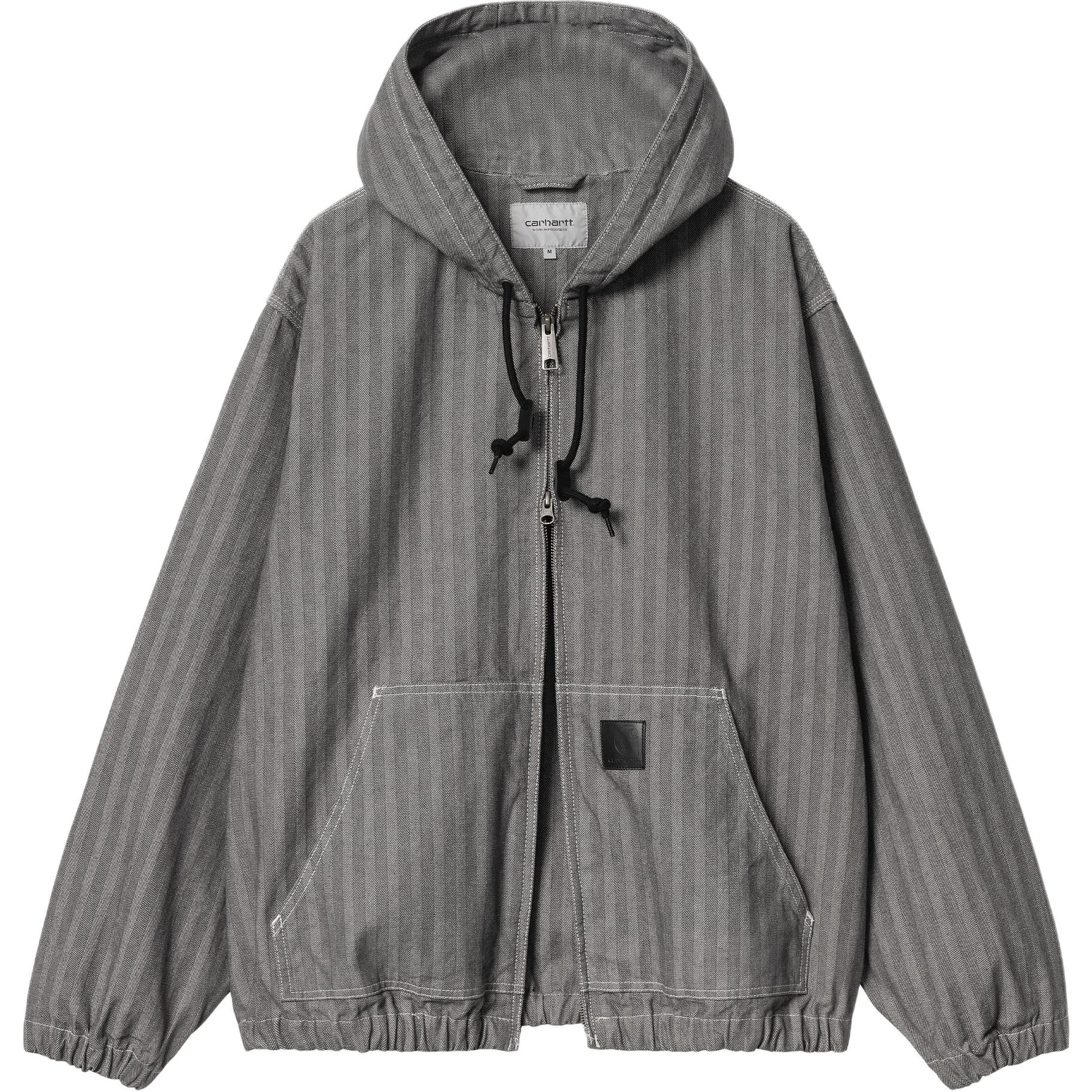 Куртка Carhartt WIP SS24 Menard Jacket (серая)