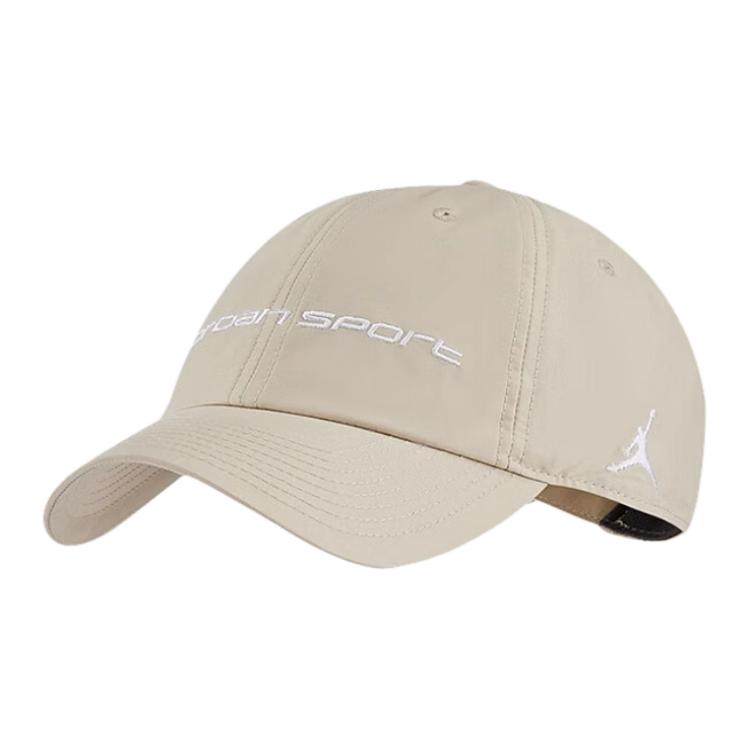 Кепка Jordan Logo Cap (каки)