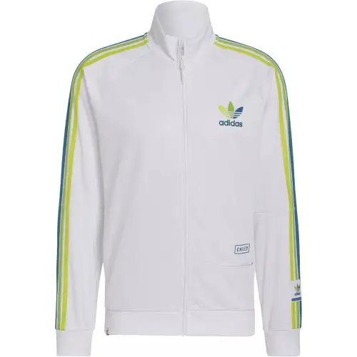 Adidas Originals Jackets & Coats Men's White