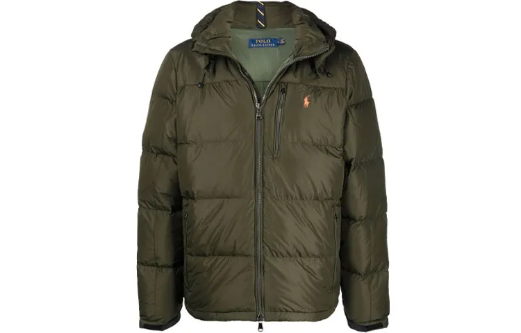 Polo Ralph Lauren Down Jacket Men's Green