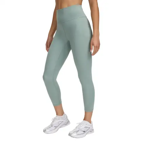 Under Armour Meridian Yoga Pants Women's Lime Green