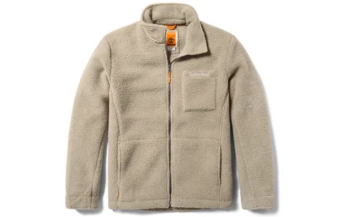 Timberland Fleece Clothing Men's Sand