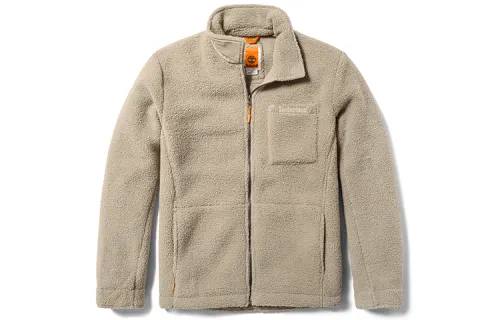 Timberland Fleece Clothing Men's Sand