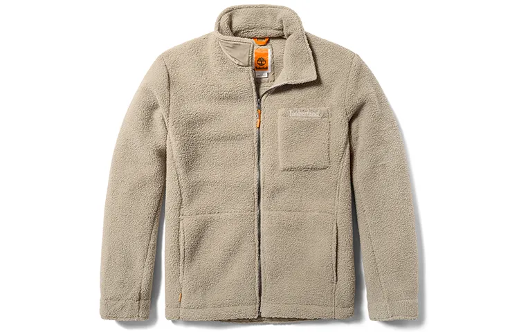 Timberland Fleece Clothing Men's Sand