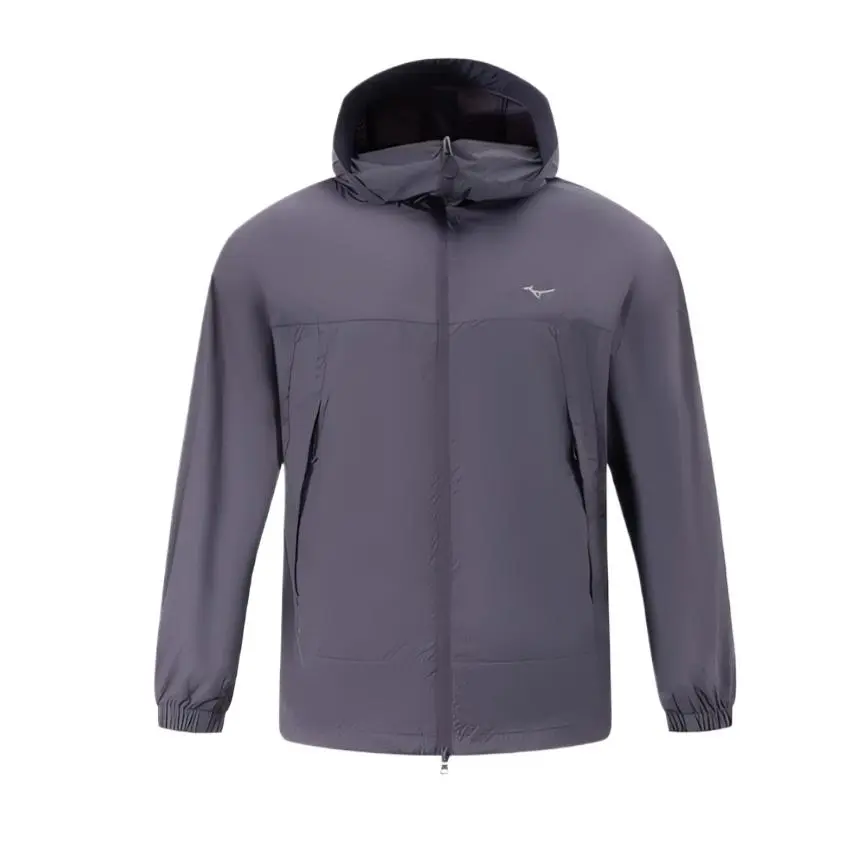 Mizuno SS25 Breathable Windbreaker Jacket Unisex
