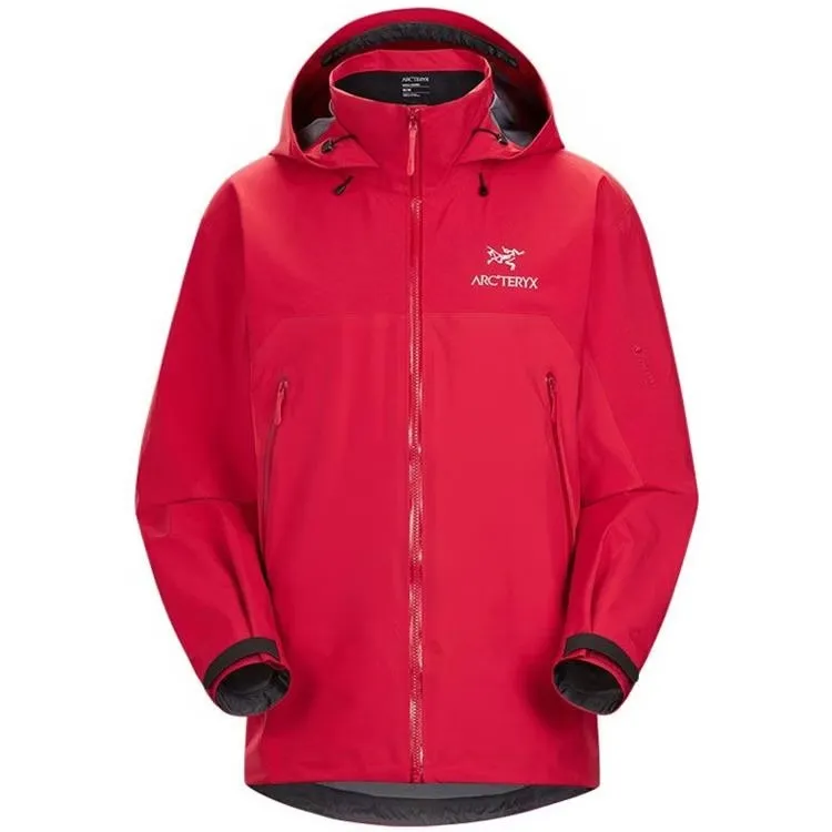 Arc'teryx BETA AR Windbreaker Jacket Men's