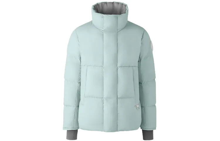Canada Goose FW21 Down Jacket Parka Coat, Winter Men's Melt Aqua Blue