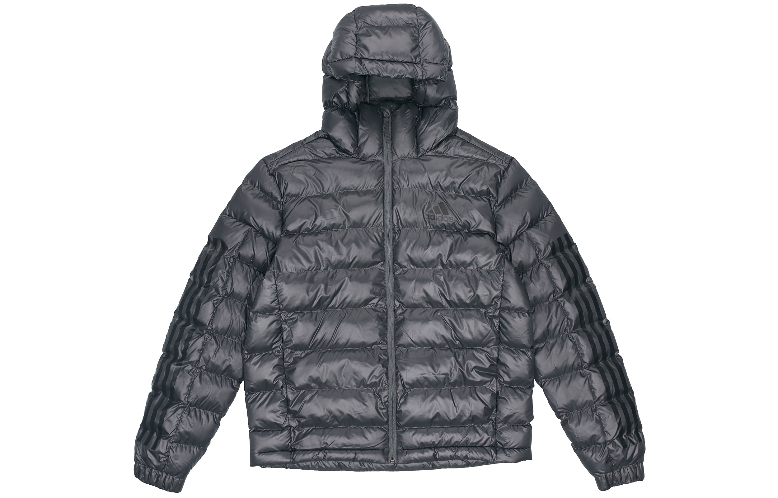Мужская куртка adidas GV5330 (черная)