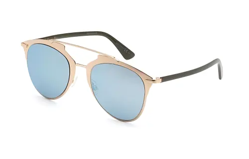 DIOR Aviator Sunglasses Women's Black
