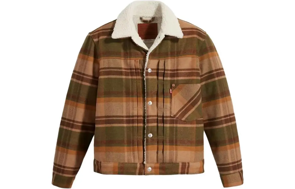Levi's Jackets & Coats Men's Multicolor