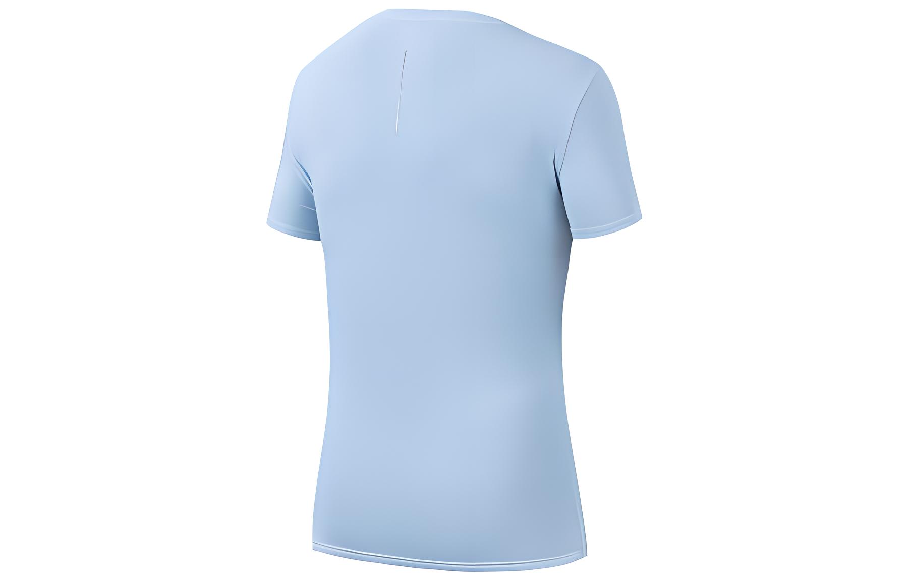 Anta Running Collection Running T Shirt Women’s Cirrus Blue