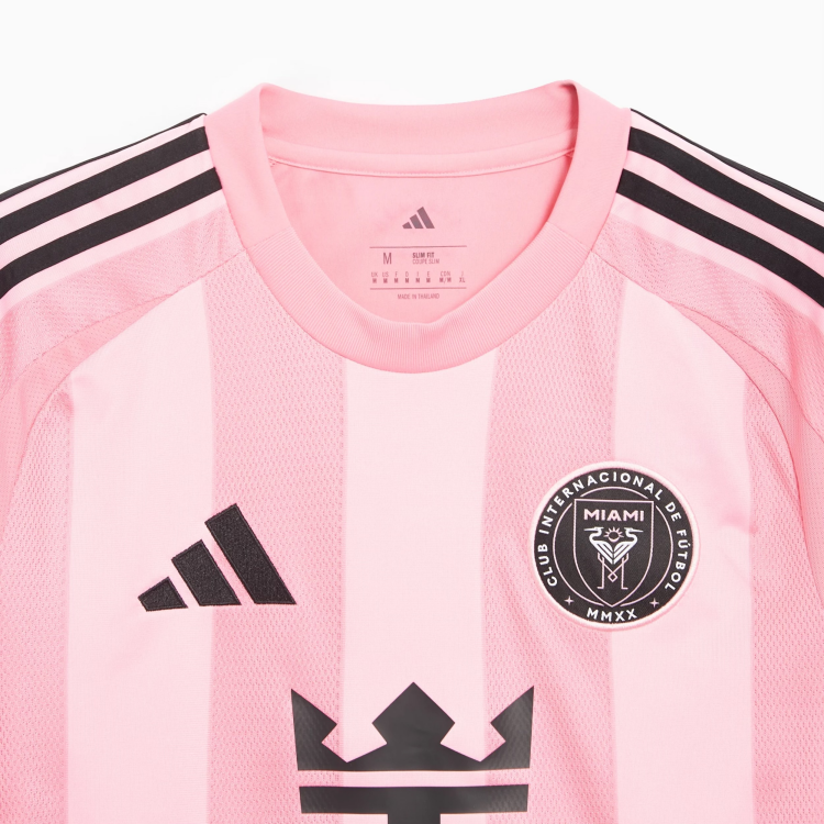 Adidas Inter Miami Cf 25/26 Home Jersey