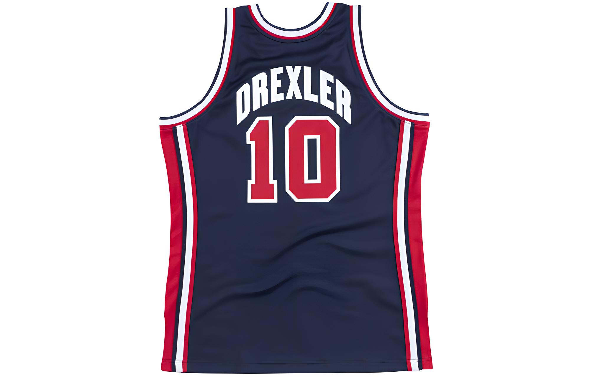 Mitchell Ness Basketball Jersey Unisex