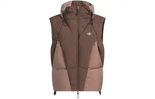 Adidas Originals x HAMCUS Vest Unisex Brown