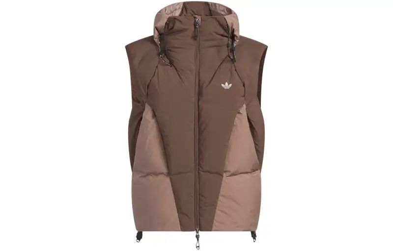 Adidas Originals x HAMCUS Vest Unisex Brown