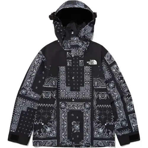 THE NORTH FACE NOVELTY Gore Tex Jacket Unisex Black