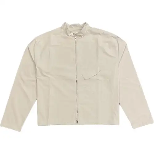 HERMES SS24 Jackets & Coats Men's Beige