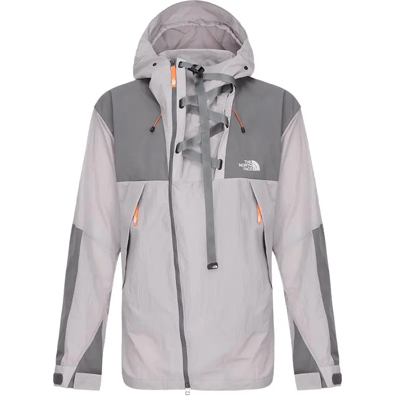 THE NORTH FACE Urban Exploration Jacket Men's Moon Shadow Gray