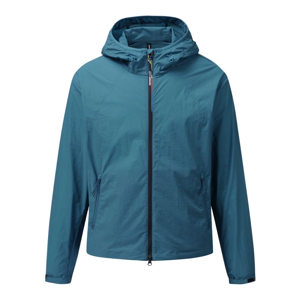 Куртка Salomon SALOMON Modyssey Aero (темно-синяя)