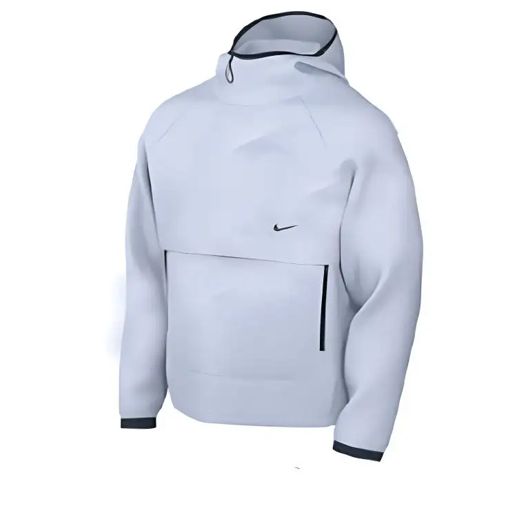 Nike Jackets & Coats Men's Gray Purple