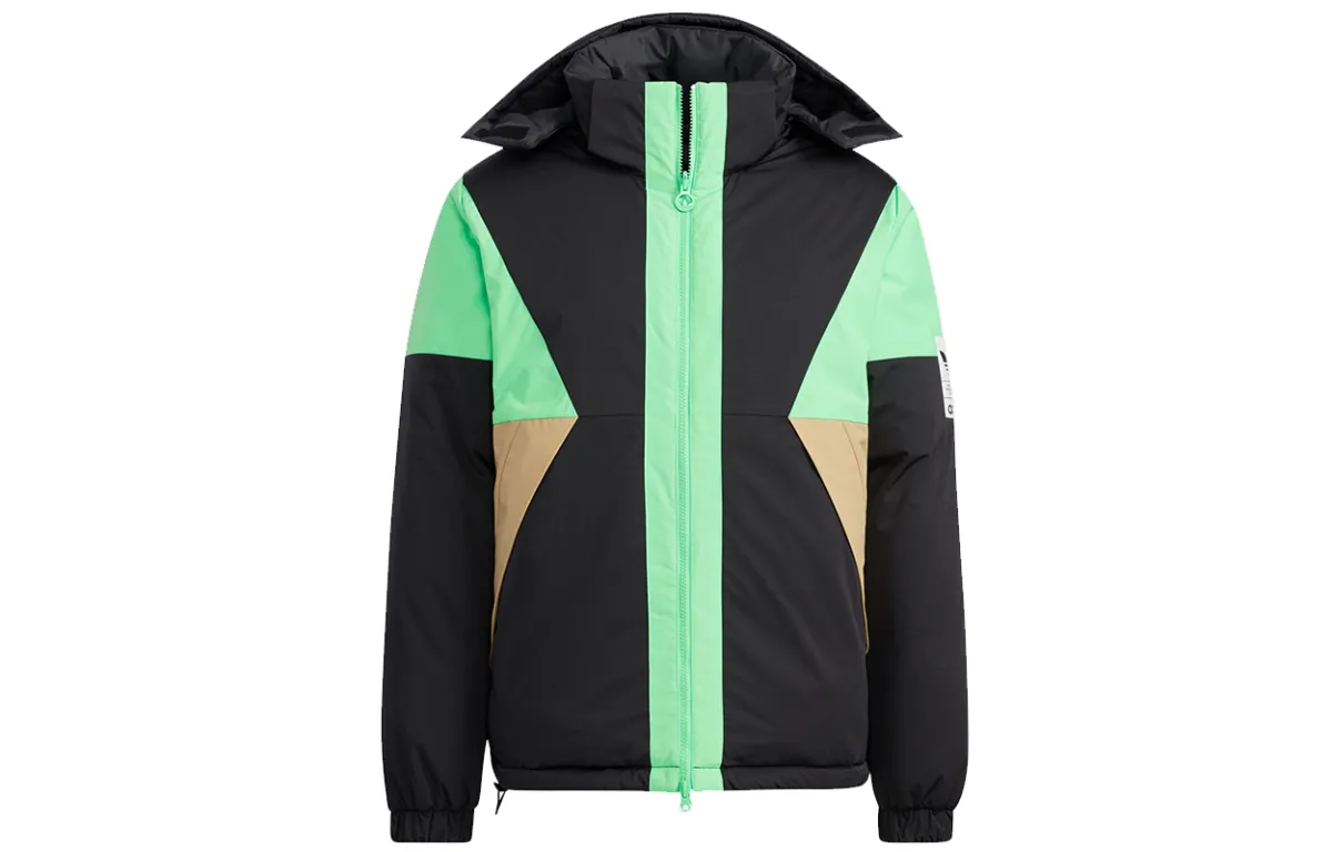 Adidas Originals Revers Down Jkt Down Jacket Winter Men's Black