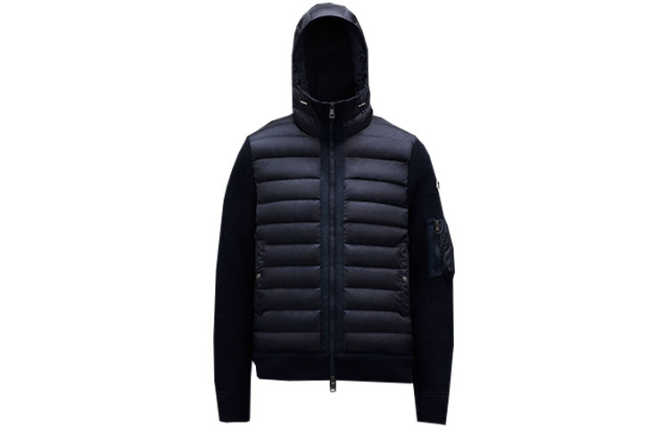 Куртка Moncler (черная)