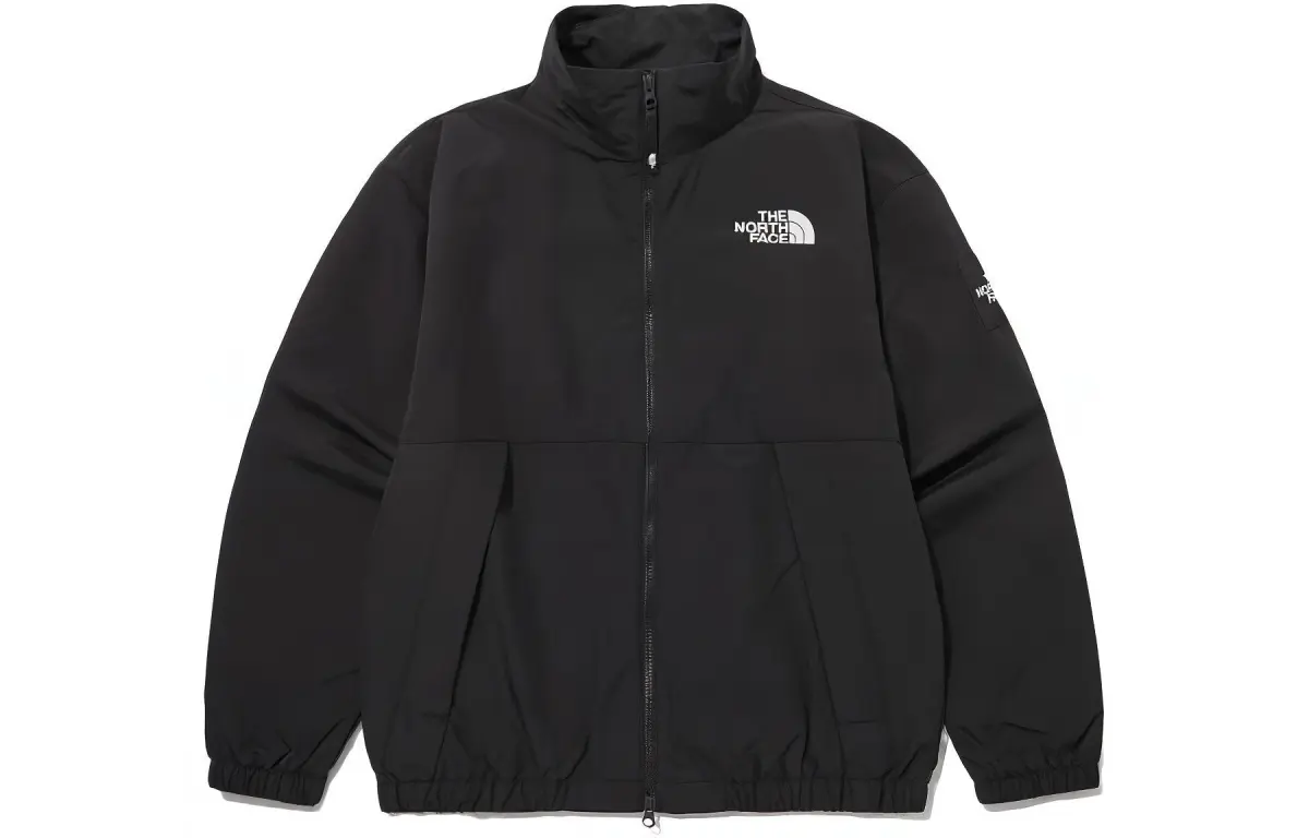 THE NORTH FACE Jackets Men's Stand Collar Moderate Workwear