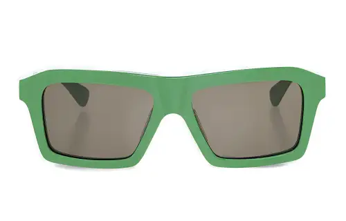 Bottega Veneta Eyewear Square Frame Sunglasses