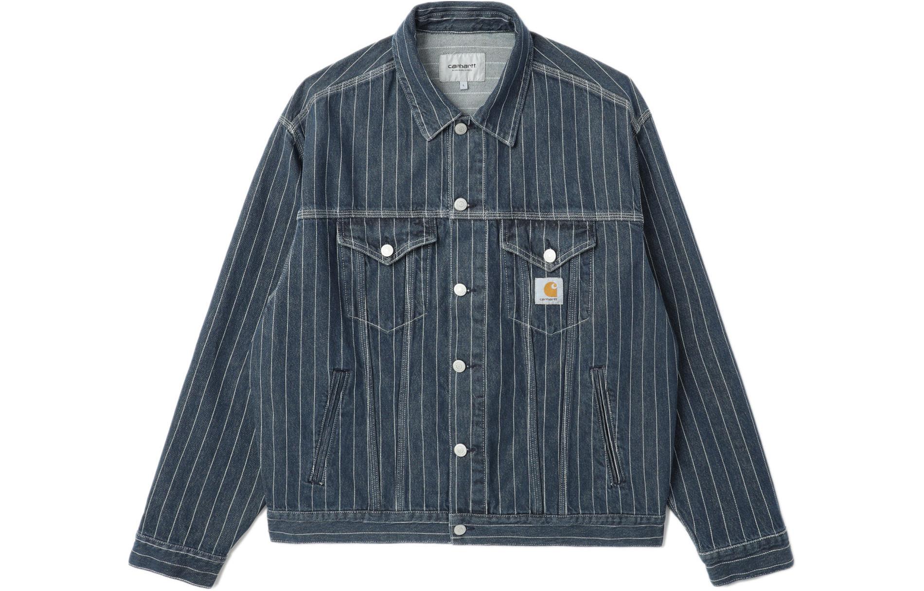 Куртка Carhartt WIP (/ темно-синяя)
