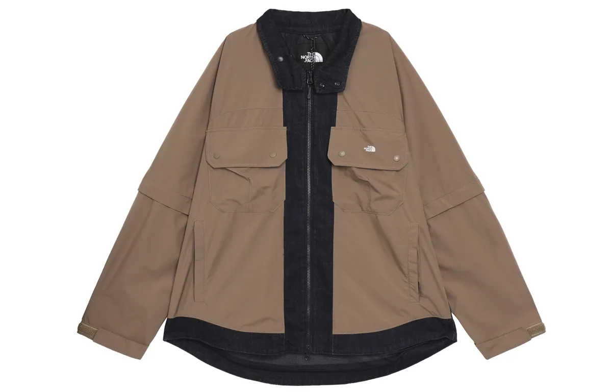 THE NORTH FACE Urban Exploration Jacket Men's Khaki