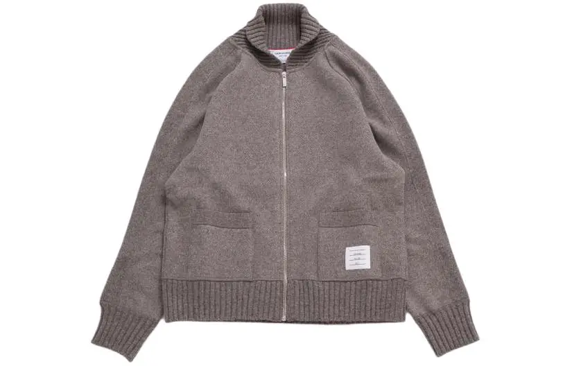 THOM BROWNE· THOM BROWNE FW23 Jackets & Coats Men's Brown