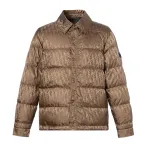 DIOR SS22 Down Jacket Men's Brown