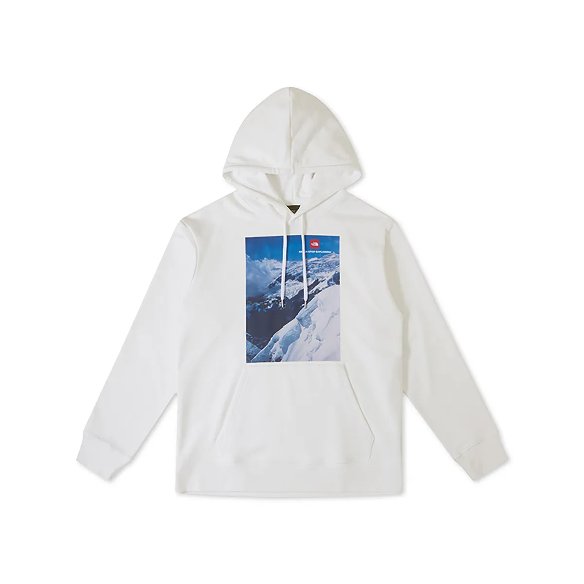 THE NORTH FACE Sweatshirt Unisex White