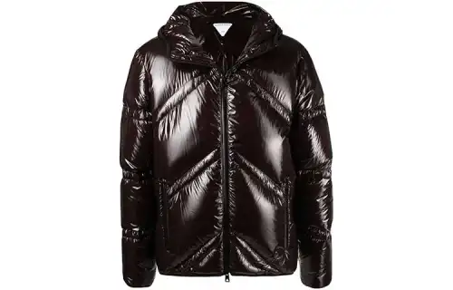 Bottega Veneta FW21 Down Jacket Men's Brown