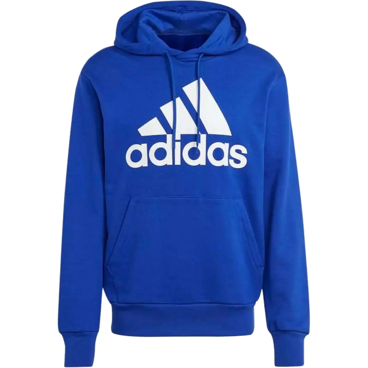 Adidas Sweatshirt Men's Bright Blue