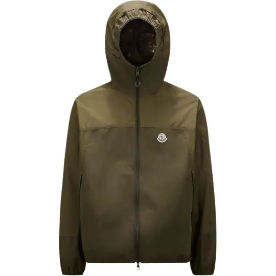 Moncler Kona Zip Up Windbreaker