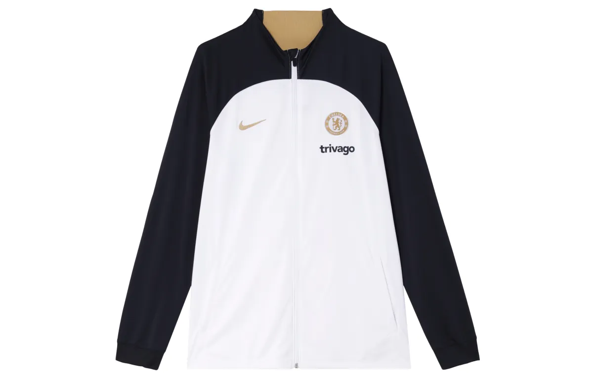 Nike Jackets Men's White Crew Neck Moderate Other