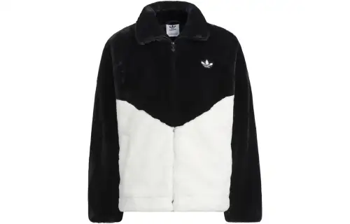 Adidas Originals Jacket Unisex Black White