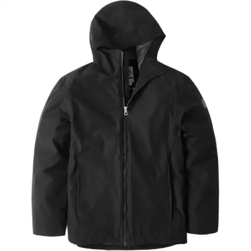 Timberland Jackets & Coats Men's Black