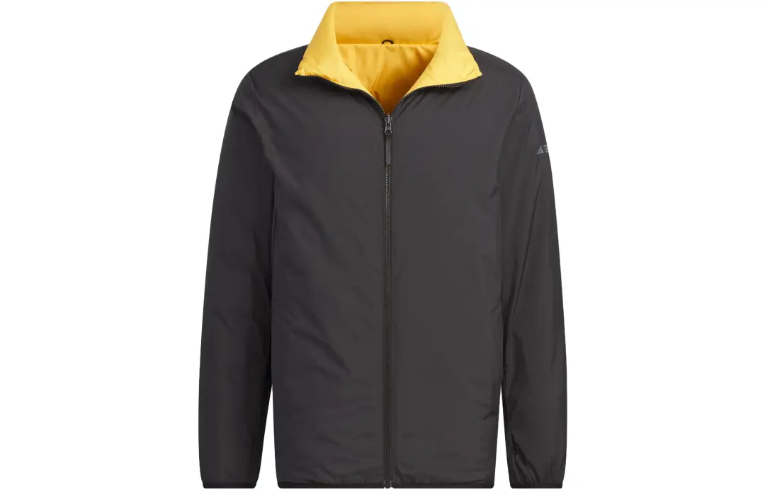 Adidas RAIN.RDY Waterproof, Windproof, And Breathable Windbreaker Jacket Men's Black
