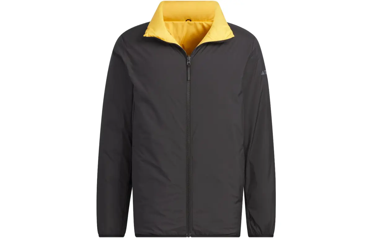 Adidas RAIN.RDY Waterproof, Windproof, And Breathable Windbreaker Jacket Men's Black