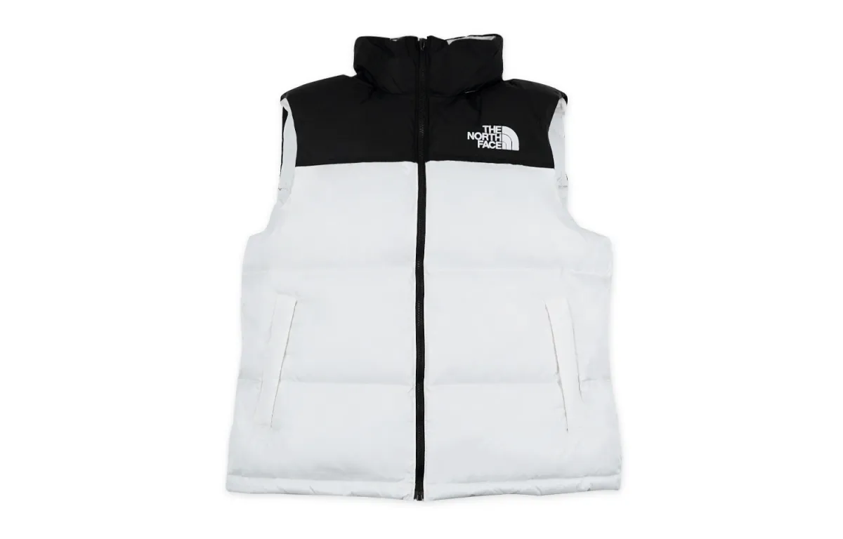THE NORTH FACE 1996 Vest Men's White