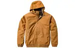 Timberland Waterproof, Windproof, And Breathable Windbreaker Jacket Men's Wheat