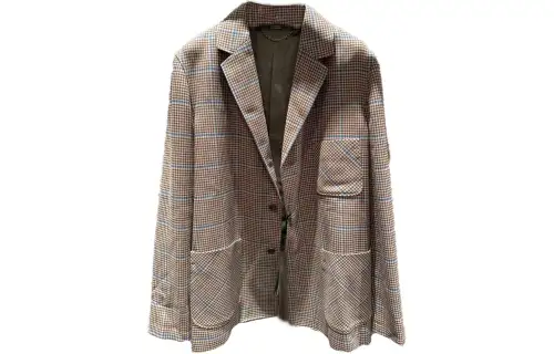 GUCCI FW23 Business Suit Coat Men's Multicolor