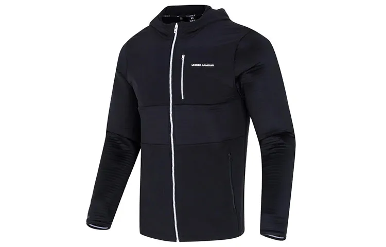 Under Armour Jackets & Coats Men's Black